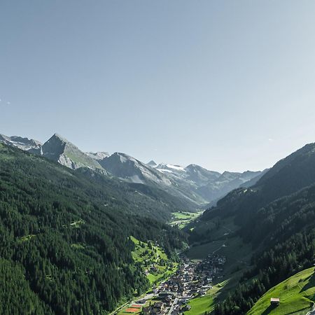 Апартаменти Landhaus Geisler Тукс Екстер'єр фото